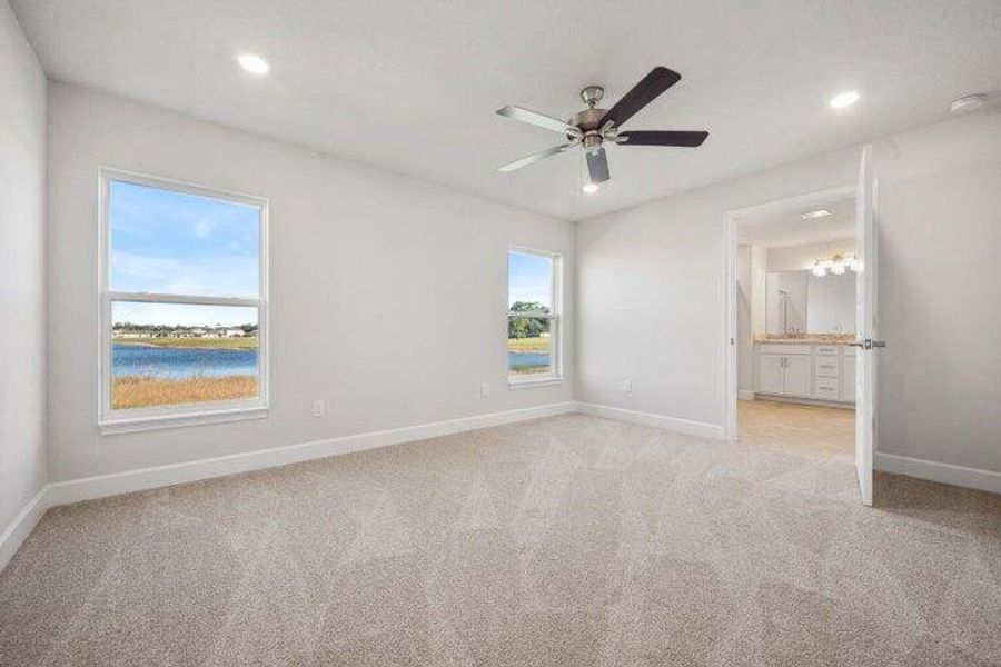 Spacious, unfurnished interior of a new home in , Fort Pierce (Image 18). Spacious, unfurnished interior of a new home in , Fort Pierce (Image 18).