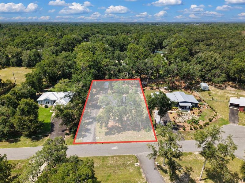 Site preparation for new homesites in , Trenton (Image 44).