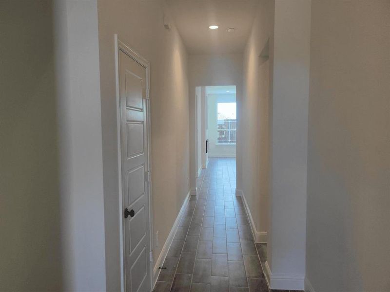 Spacious, unfurnished interior of a new home in Mercer Meadows, Royse City (Image 12). Spacious, unfurnished interior of a new home in Mercer Meadows, Royse City (Image 12).