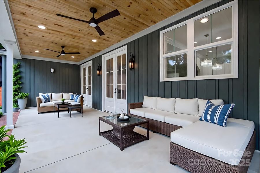 Furnished interior view inside a new home in , Pageland (Image 16). Furnished interior view inside a new home in , Pageland (Image 16).