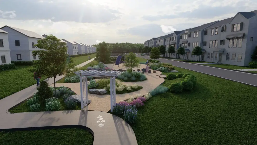 Community amenities in Dreycott, Lawrenceville (Image 29).