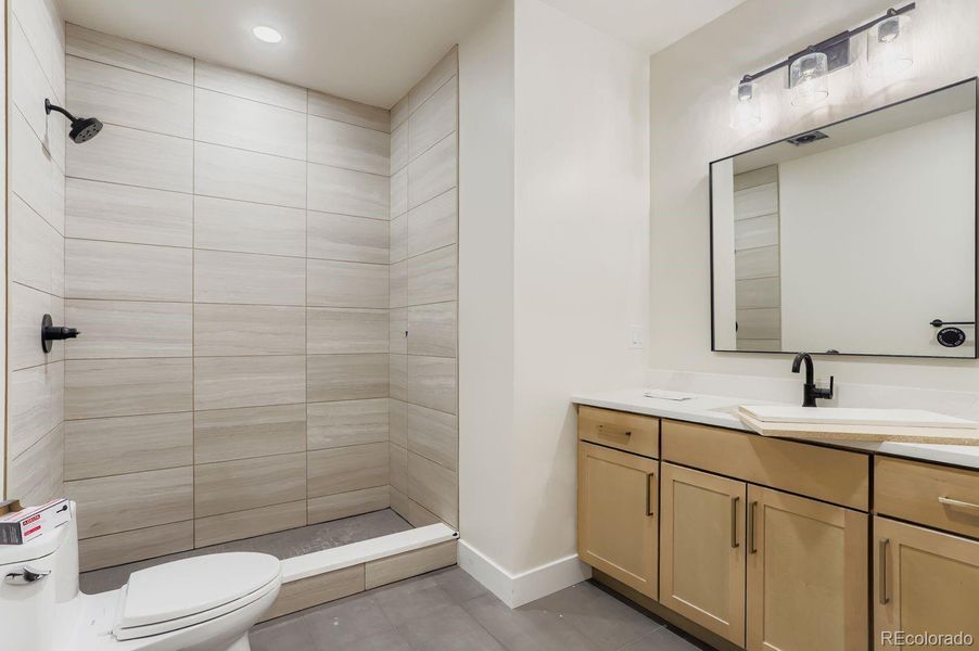 Furnished interior view inside a new home in , Tabernash (Image 3).