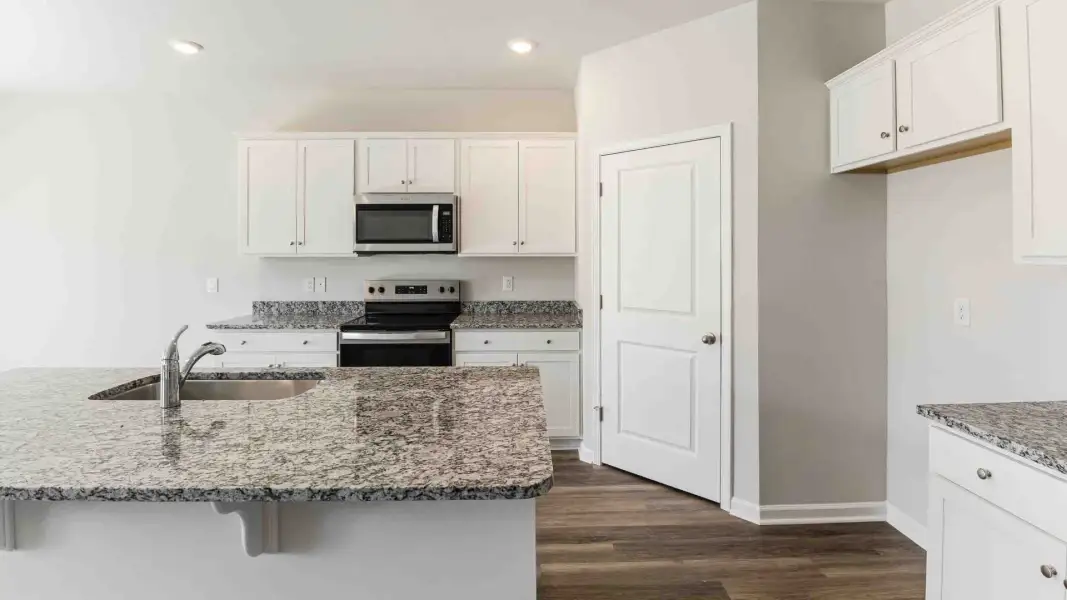 Representative furnished interior of a home built from the Hayden by D.R. Horton in Brookside, Richlands (Image 7).