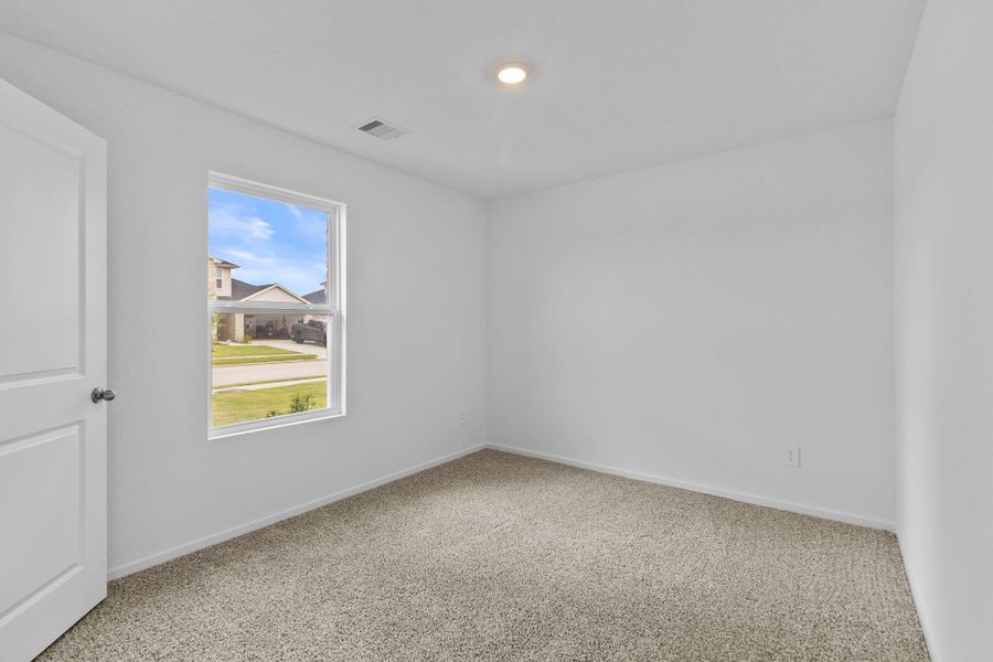 Spacious, unfurnished interior of a new home in Cypress Green, Hockley (Image 11). Spacious, unfurnished interior of a new home in Cypress Green, Hockley (Image 11).