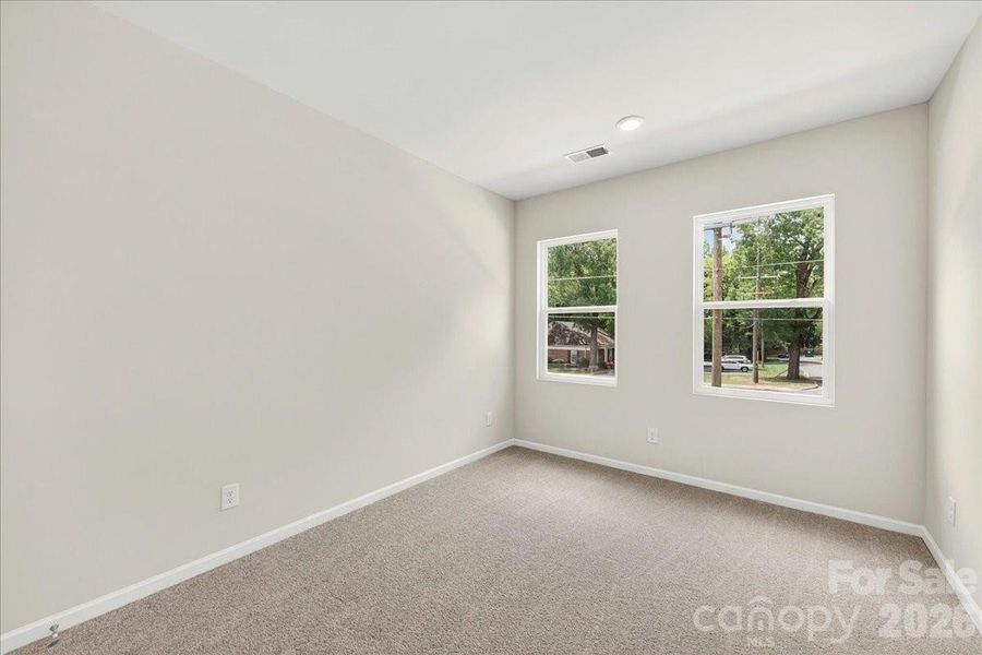 Third bedroom Third bedroom