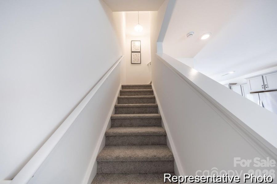 Spacious, unfurnished interior of a new home in , Concord (Image 17).