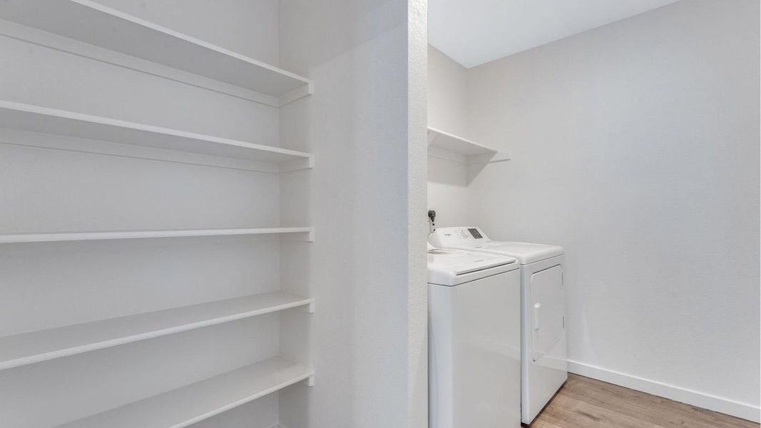 Close-up of interior finishes inside a home in Ellston Park, Colorado Springs (Image 15).
