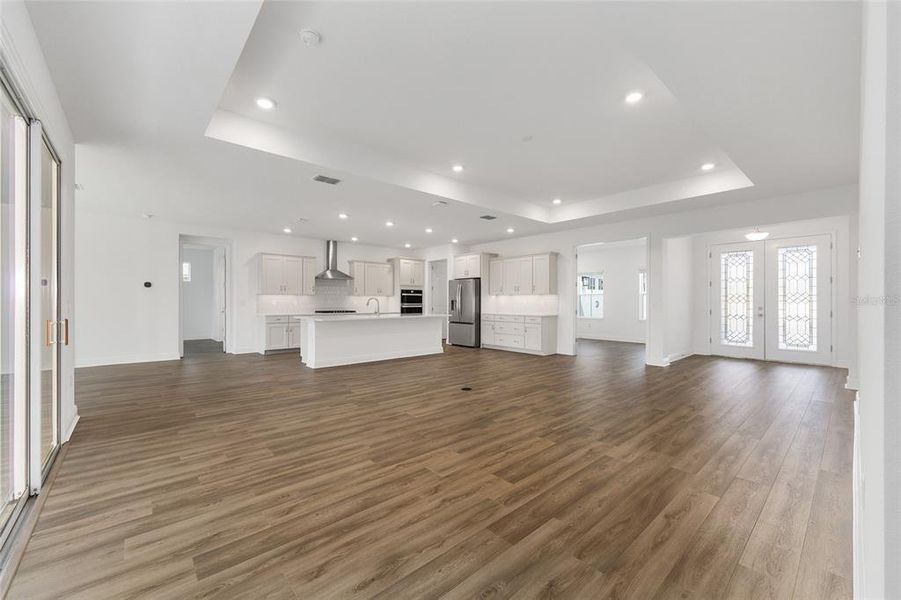 Spacious, unfurnished interior of a new home in , Ocala (Image 30). Spacious, unfurnished interior of a new home in , Ocala (Image 30).