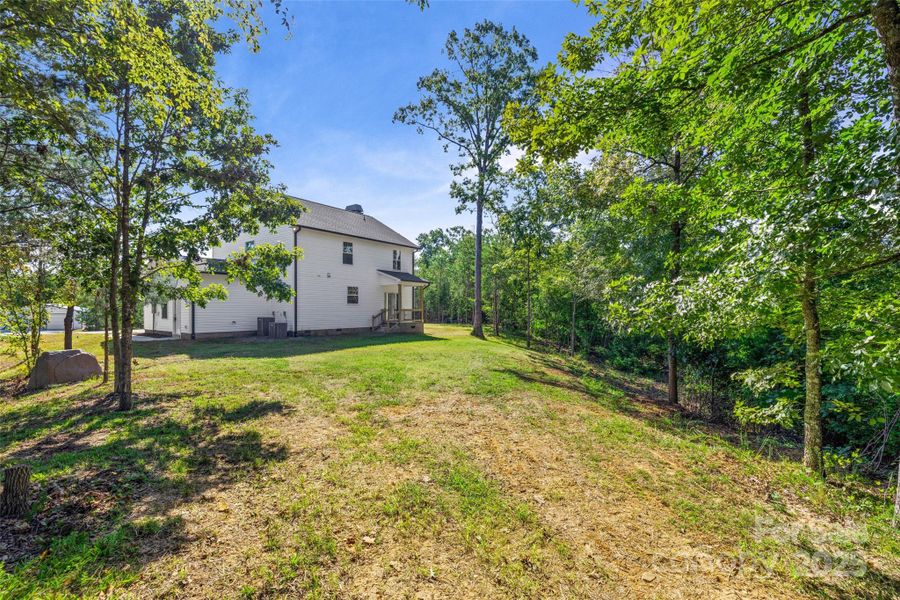 Front exterior of a new home in , Smyrna, SC, highlighting curb appeal (Image 25).
