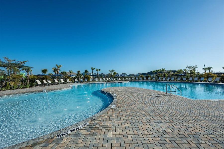 Community amenities in Waterset Tradition Series, Apollo Beach (Image 5). Community amenities in Waterset Tradition Series, Apollo Beach (Image 5).