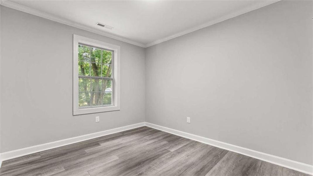 Spacious, unfurnished interior of a new home in , Cedartown (Image 13).