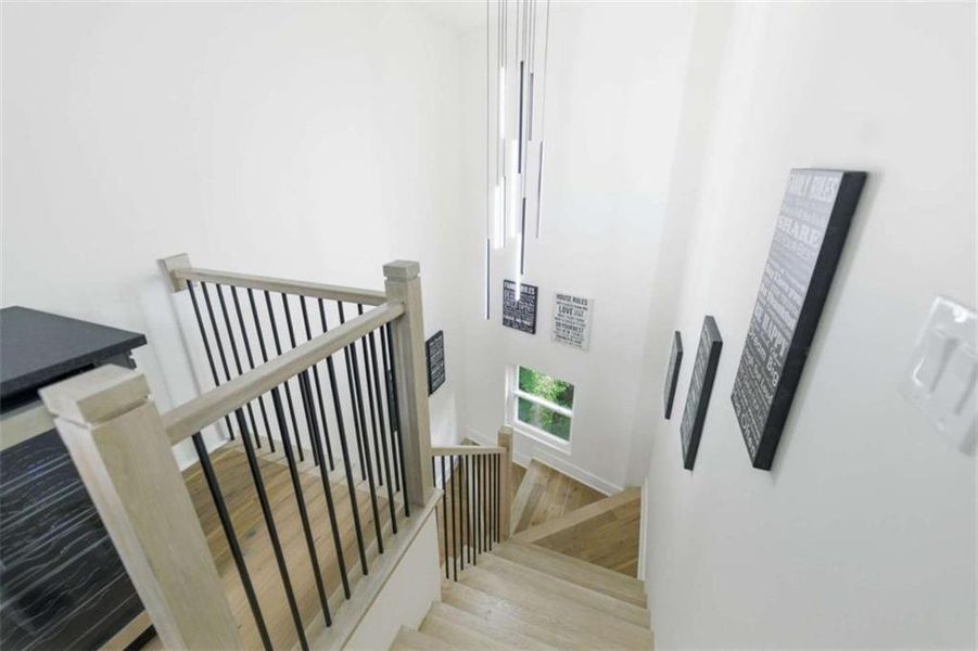 Spacious, unfurnished interior of a new home in , Atlanta (Image 27).