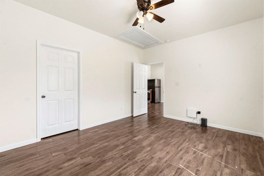 Spacious, unfurnished interior of a new home in , Livingston (Image 26).