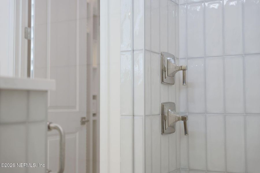 Close-up of interior finishes inside a home in Nocatee, Ponte Vedra (Image 52).