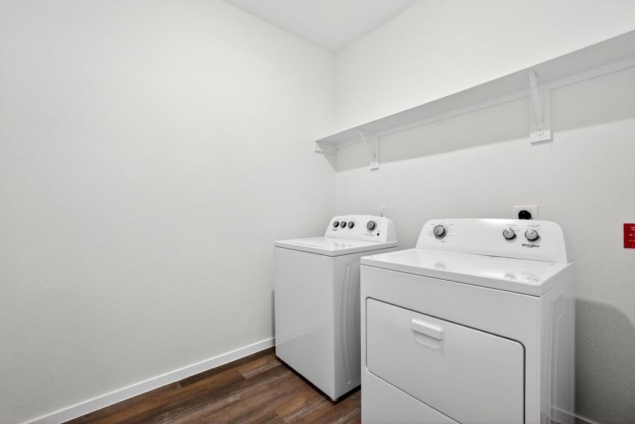 Close-up of interior finishes inside a home in Grand Pines, Magnolia (Image 15).