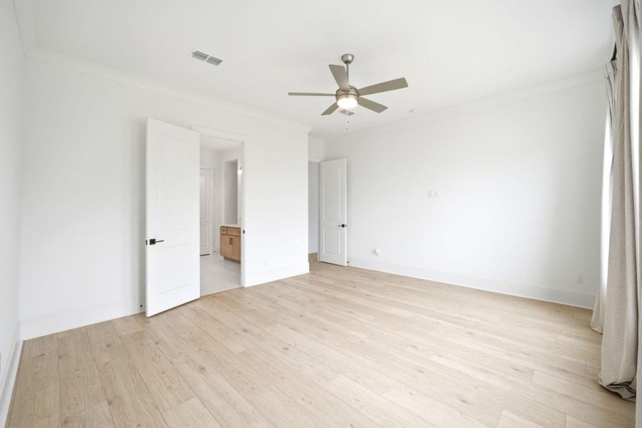 Spacious, unfurnished interior of a new home in , Cypress (Image 46). Spacious, unfurnished interior of a new home in , Cypress (Image 46).