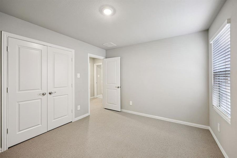 Spacious, unfurnished interior of a new home in Parks at Foster Crossing - Spring Series, Anna (Image 36).