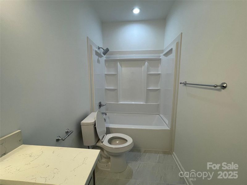 Guest Bathroom View 2