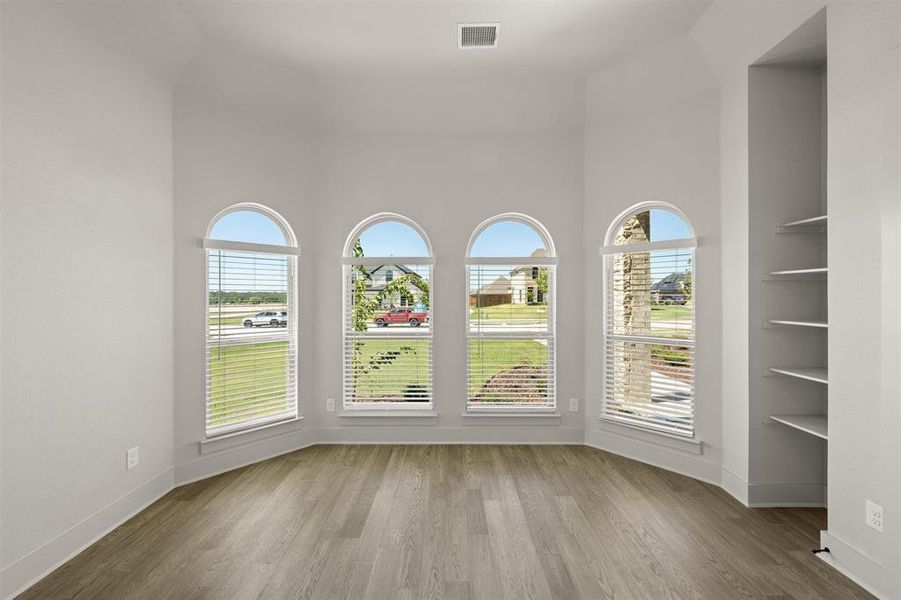 Spacious, unfurnished interior of a new home in Broadmoor Estates, Ovilla (Image 18). Spacious, unfurnished interior of a new home in Broadmoor Estates, Ovilla (Image 18).