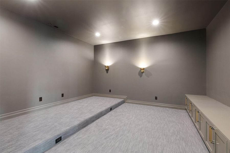 Spacious, unfurnished interior of a new home in , Austin (Image 28). Spacious, unfurnished interior of a new home in , Austin (Image 28).