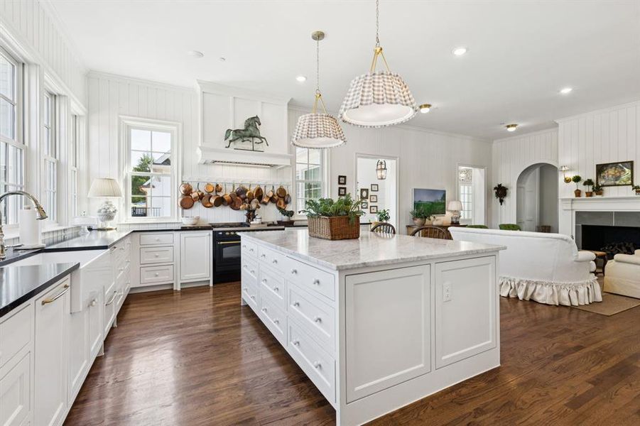 Furnished interior view inside a new home in , Rockwall (Image 12). Furnished interior view inside a new home in , Rockwall (Image 12).