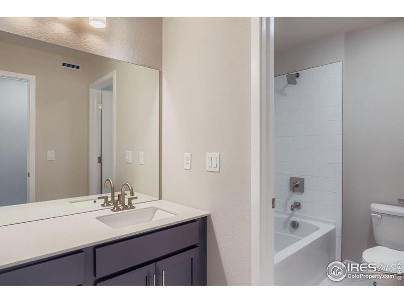 Home is move in ready. Same floorplan, different model. Home is move in ready. Same floorplan, different model.