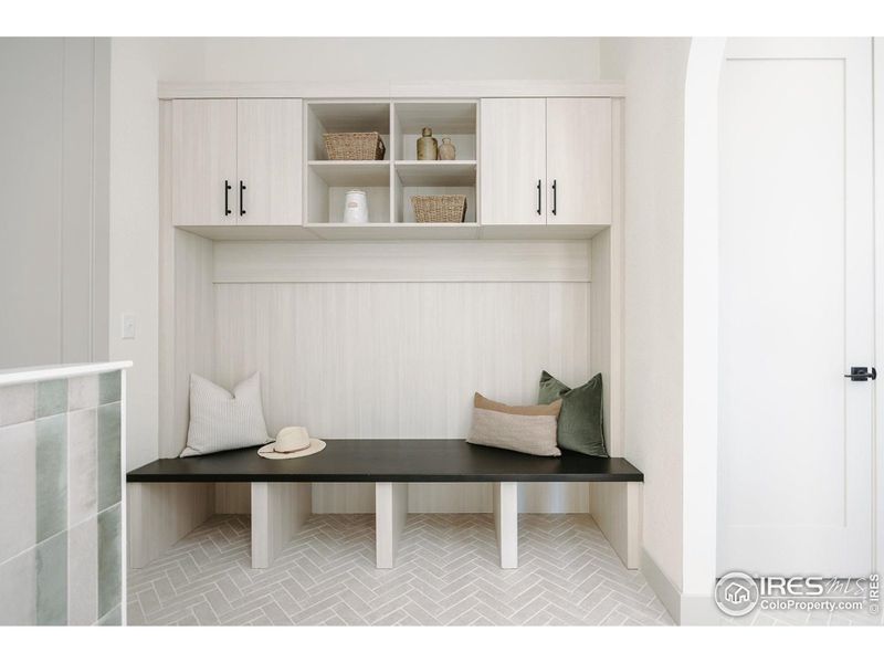 Furnished interior view inside a new home in , Windsor (Image 3).