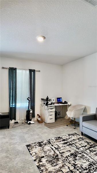 Furnished interior view inside a new home in Lawson Dunes, Haines City (Image 27).