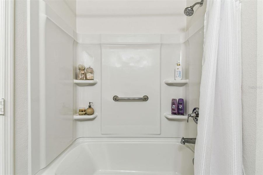 Furnished interior view inside a new home in , Titusville (Image 5).