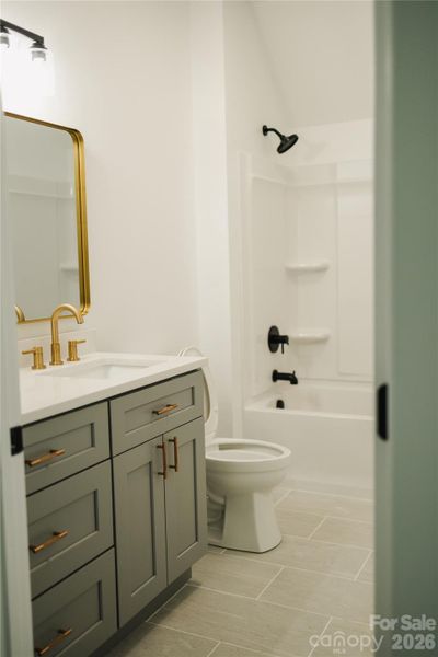 Furnished interior view inside a new home in , Oakboro (Image 6).