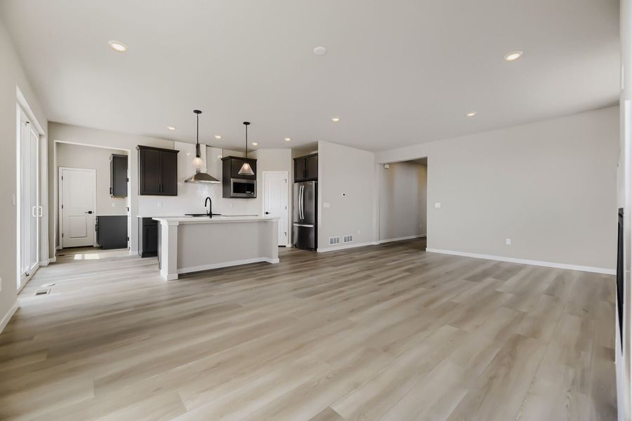 5br New Home in Parker, CO.  - Slide 6