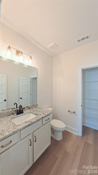 Half Bathroom