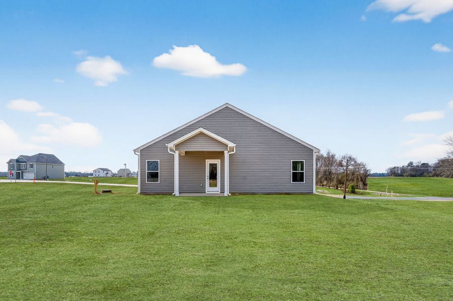 New Home in Fremont, NC.  - Slide 3