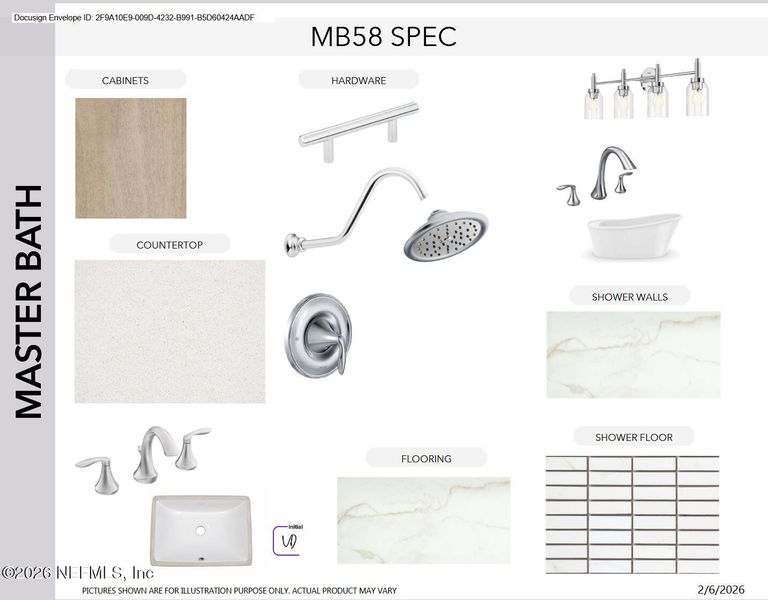 Sample of building materials used in homes in , St. Augustine (Image 6).