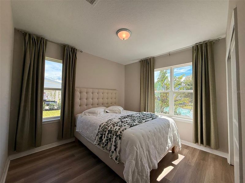 Furnished interior view inside a new home in , Winter Garden (Image 9).