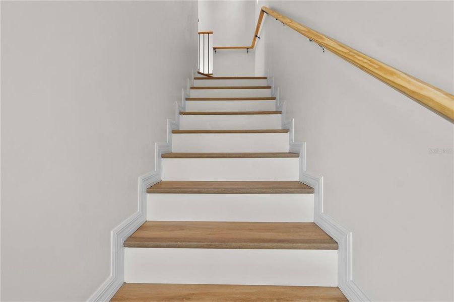 Close-up of interior finishes inside a home in , St. Petersburg (Image 19).