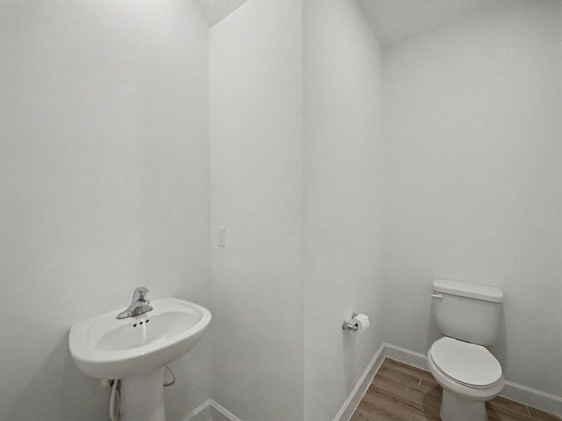 Half Bath