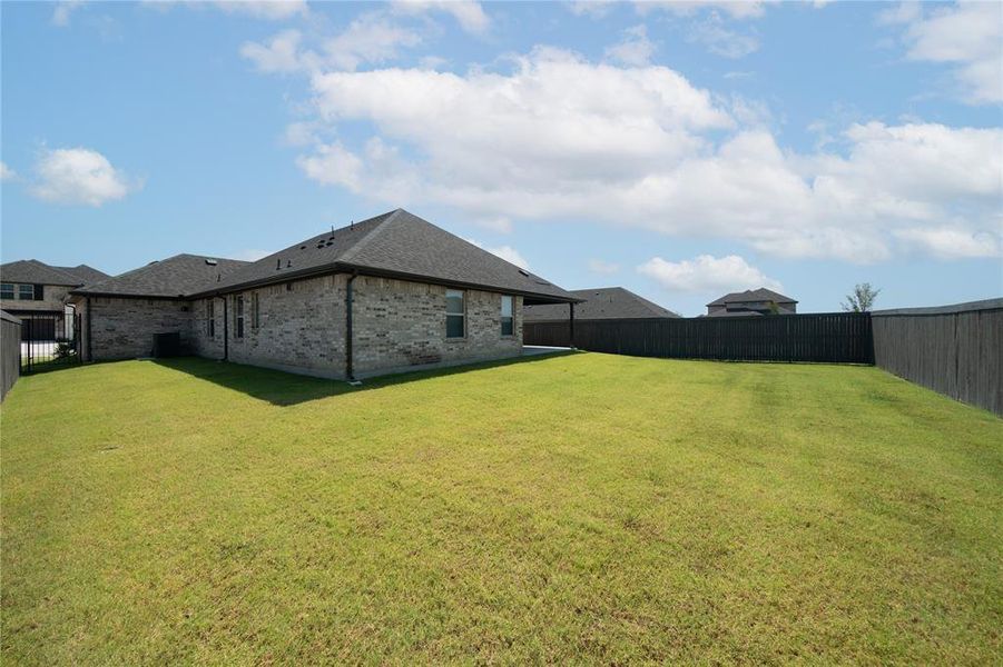 Image 25 of a home in Goodland: Overlook 60'.