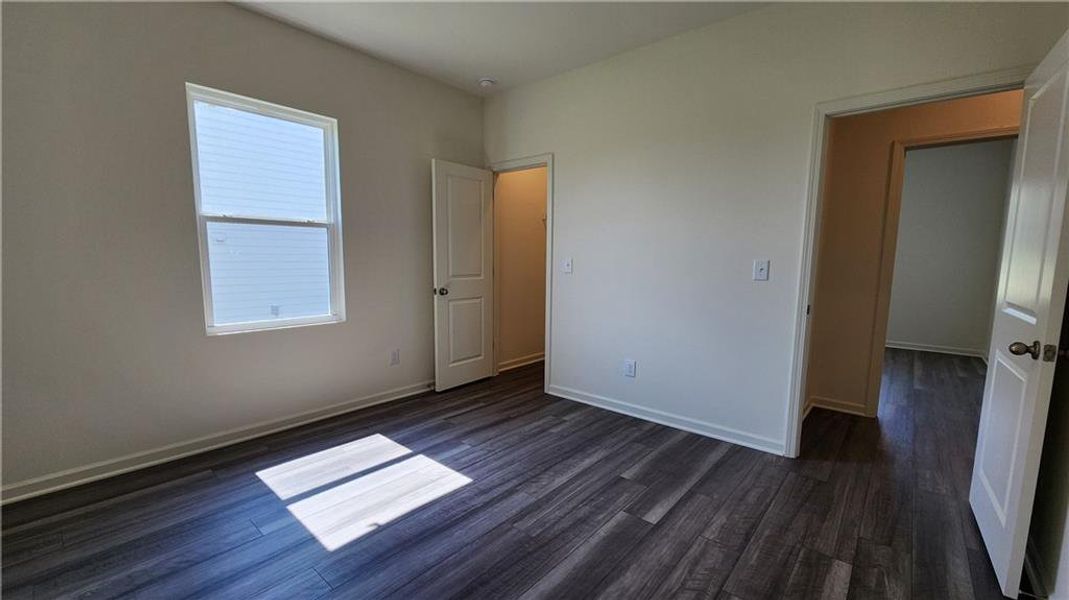 Spacious, unfurnished interior of a new home in Casteel, Bethlehem (Image 12).