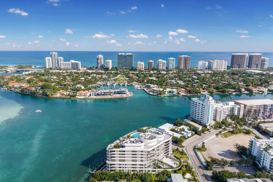 Condo located in Bay Harbor Islands, FL showcasing its design and architecture (Image 28). Condo located in Bay Harbor Islands, FL showcasing its design and architecture (Image 28).