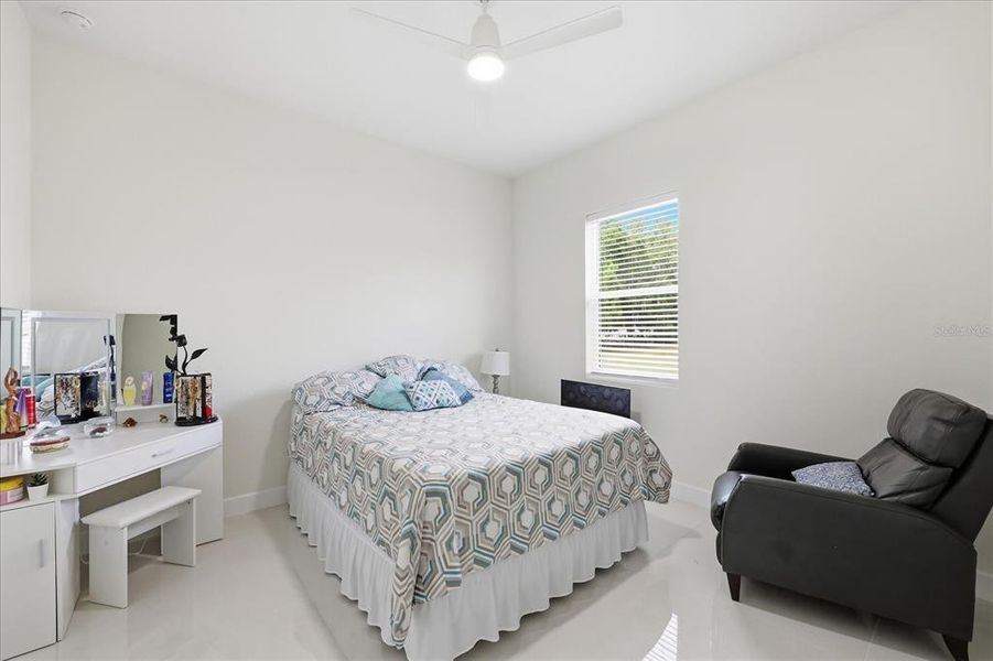 Furnished interior view inside a new home in , Plant City (Image 22).