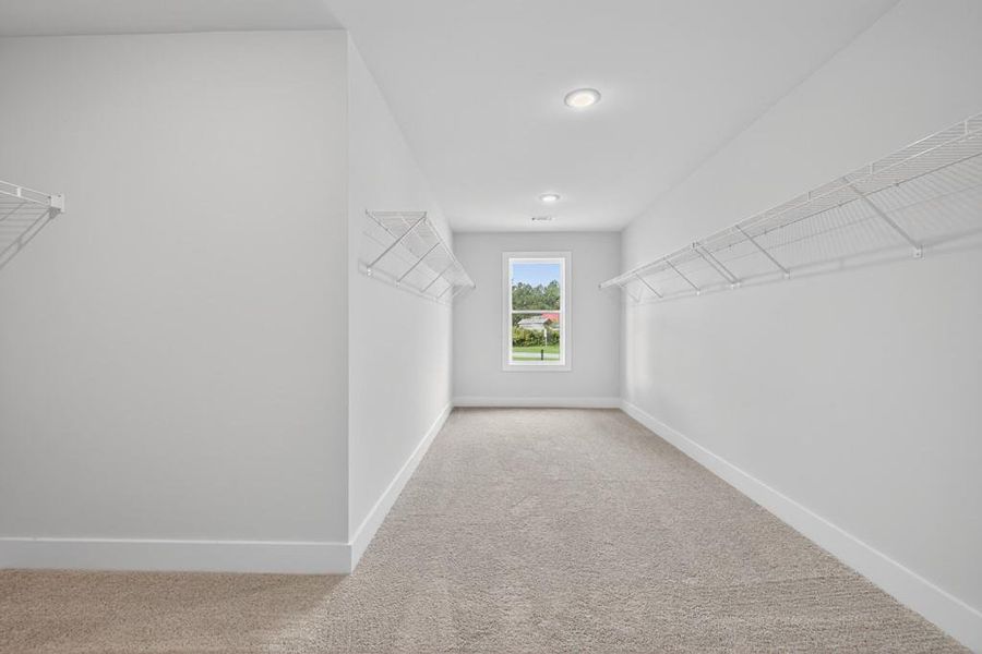 Spacious, unfurnished interior of a new home in , Statham (Image 16).