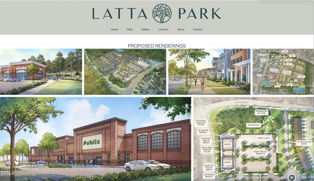 Latta pARK Latta pARK