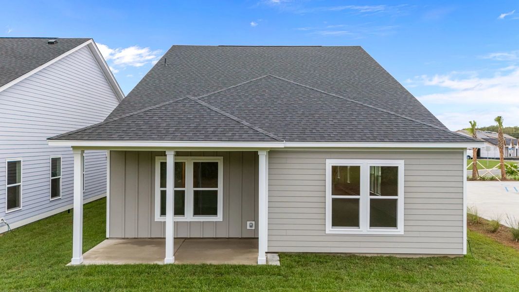 Covered Patio Covered Patio