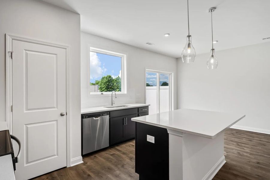 The Lawson A Kitchen