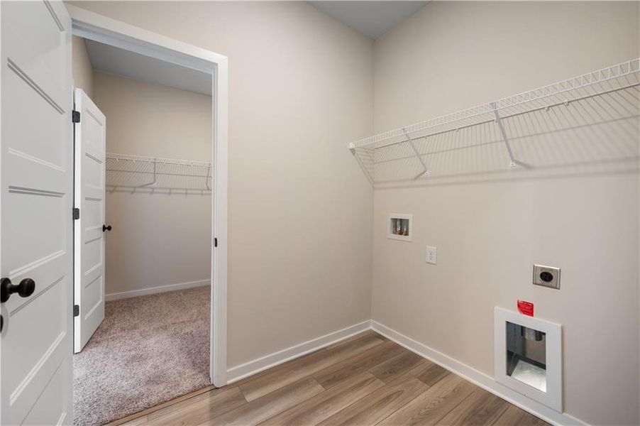 Spacious, unfurnished interior of a new home in Fowler Farms, Auburn (Image 28).
