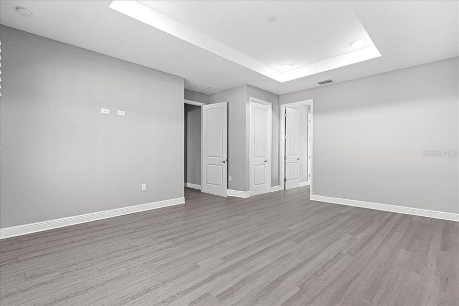Spacious, unfurnished interior of a new home in , Ocala (Image 36). Spacious, unfurnished interior of a new home in , Ocala (Image 36).