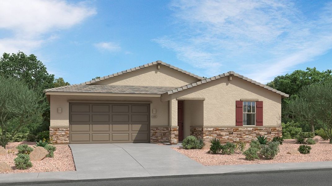 Sunstone Gladden Farms Traverse Exterior B