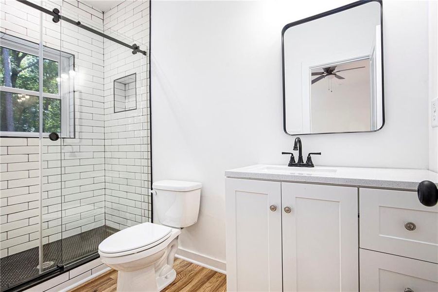 Furnished interior view inside a new home in , Villa Rica (Image 4).