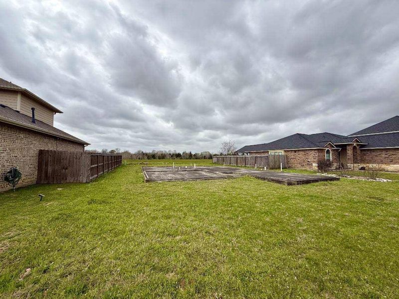 In-progress construction of a new home in , Katy, TX (Image 2). In-progress construction of a new home in , Katy, TX (Image 2).